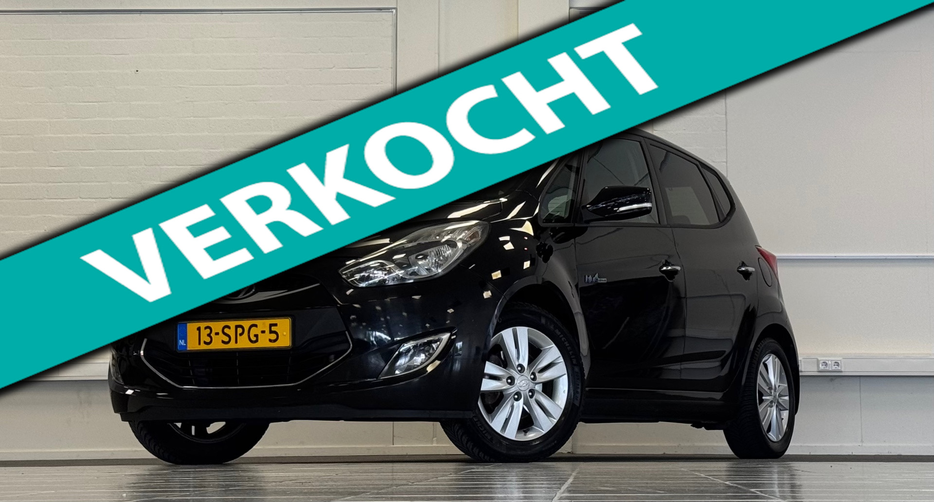 Foto van HYUNDAI IX20