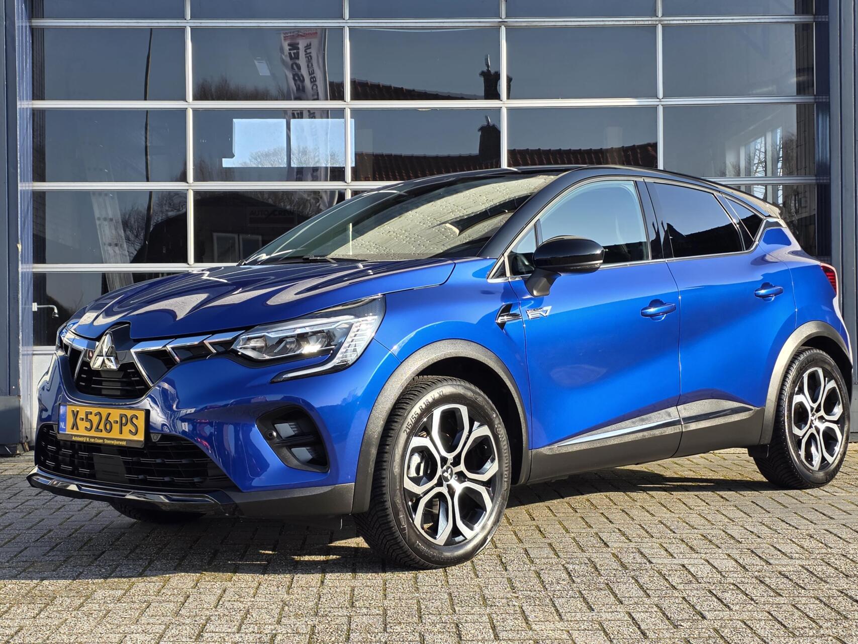 Foto van MITSUBISHI ASX