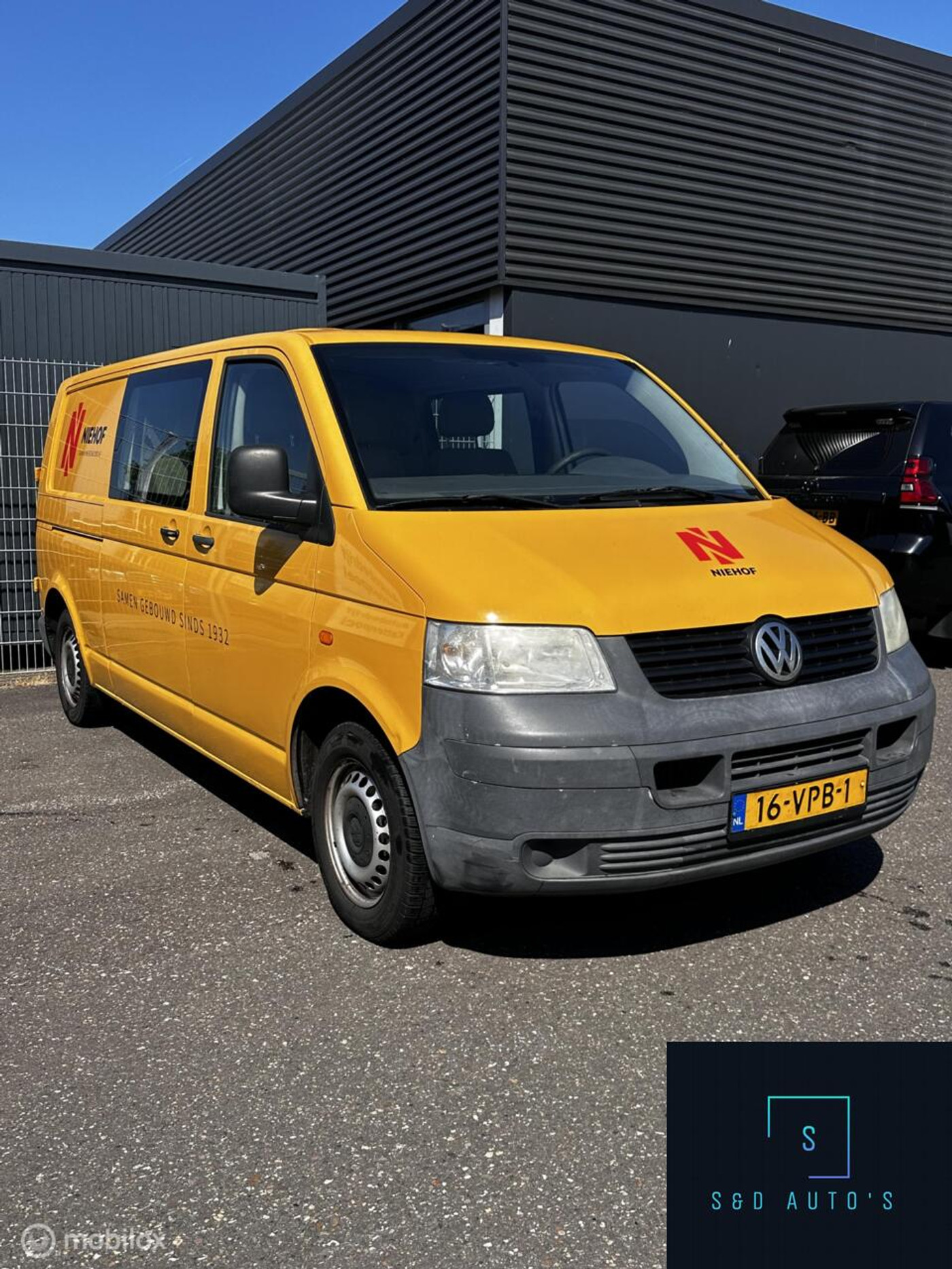 Foto van VOLKSWAGEN TRANSPORTER