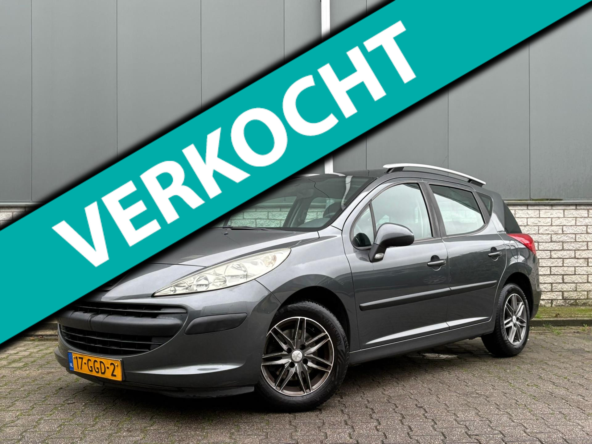 Foto van PEUGEOT 207