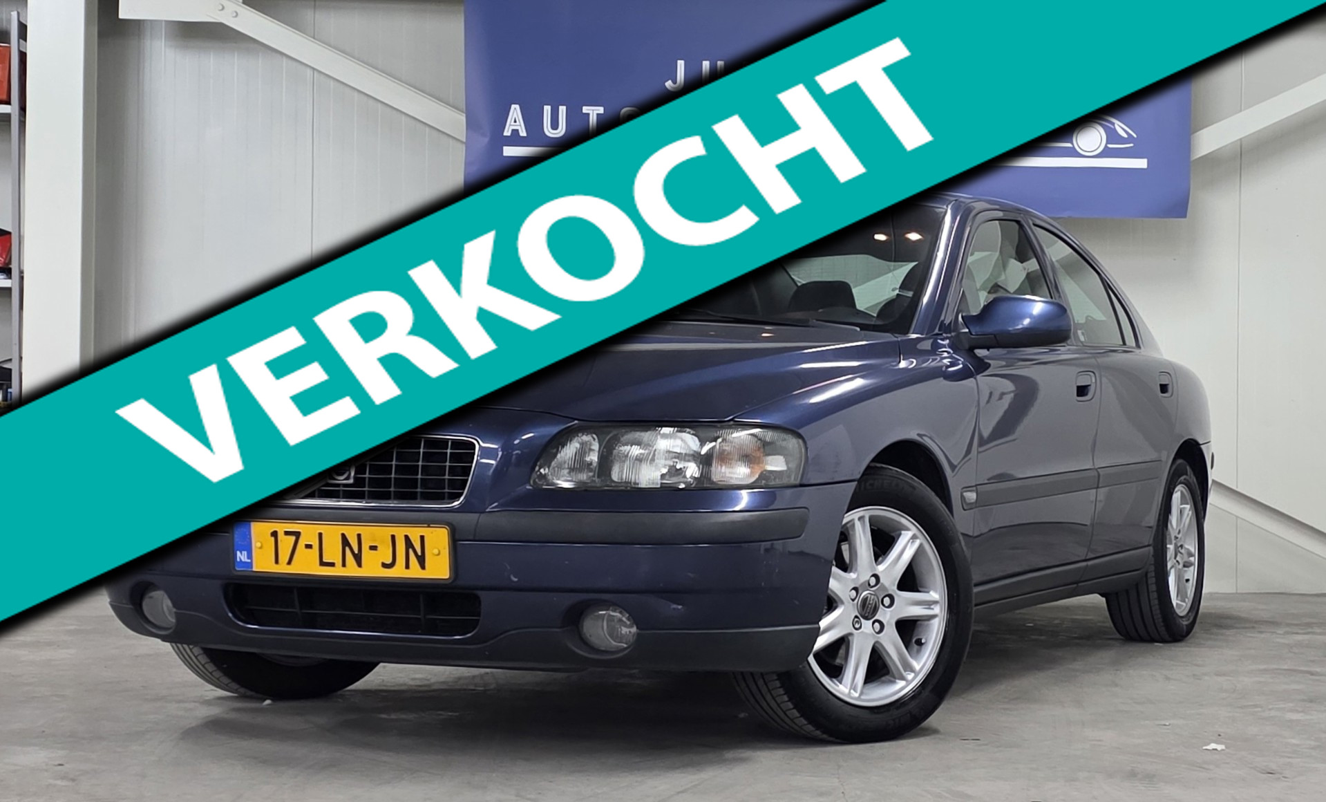 Foto van VOLVO S60