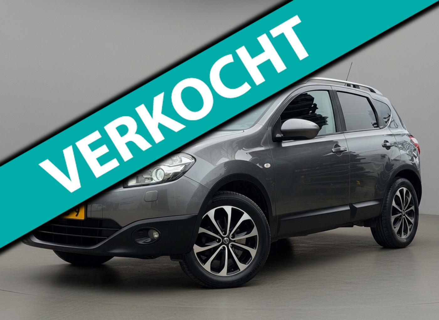 Foto van NISSAN NISSAN QASHQAI