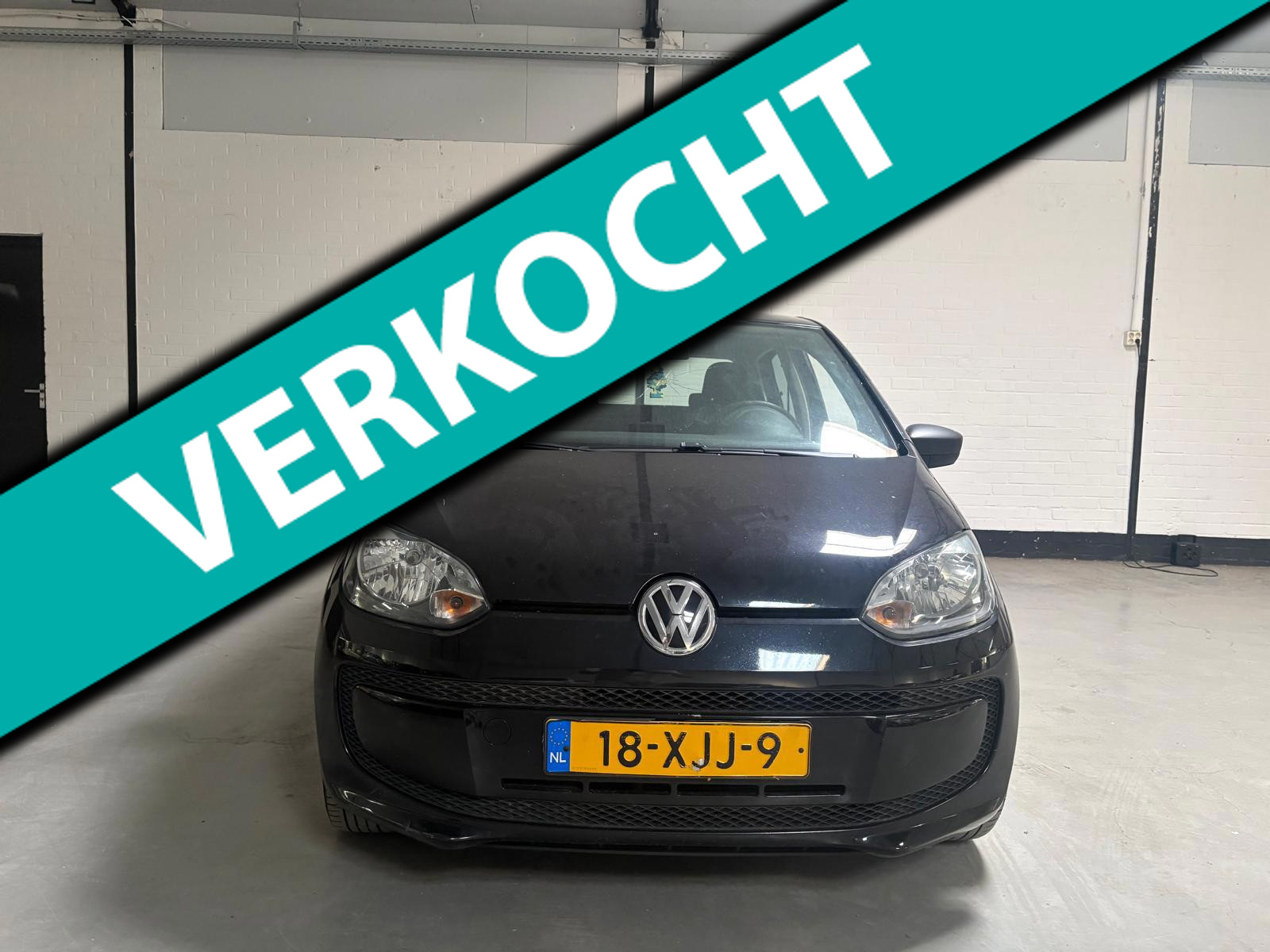 Foto van VOLKSWAGEN UP