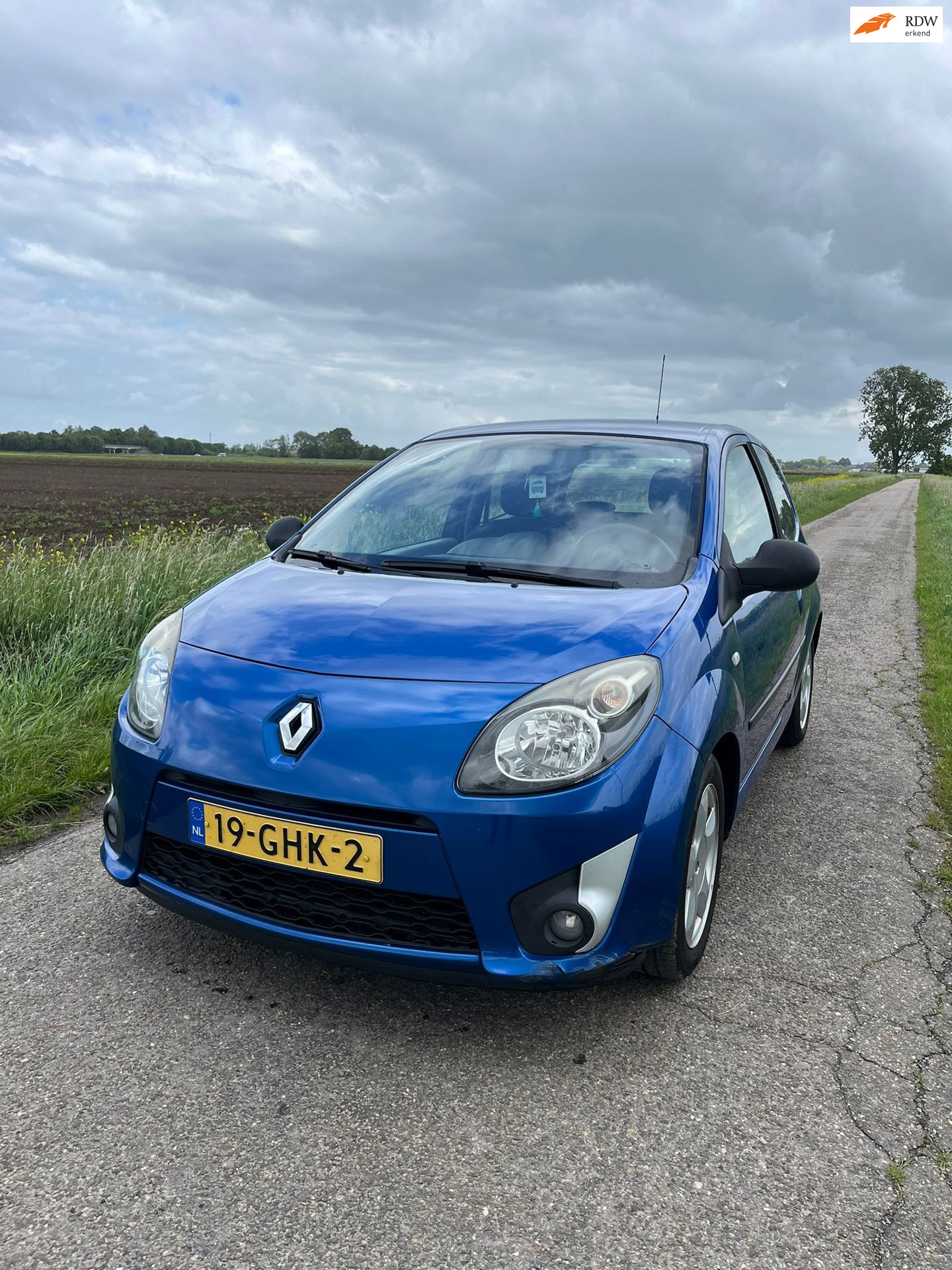 Foto van RENAULT TWINGO