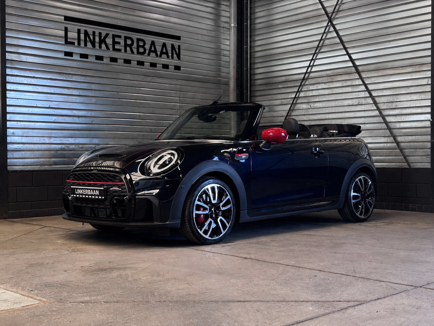 Foto van MINI John Cooper Works