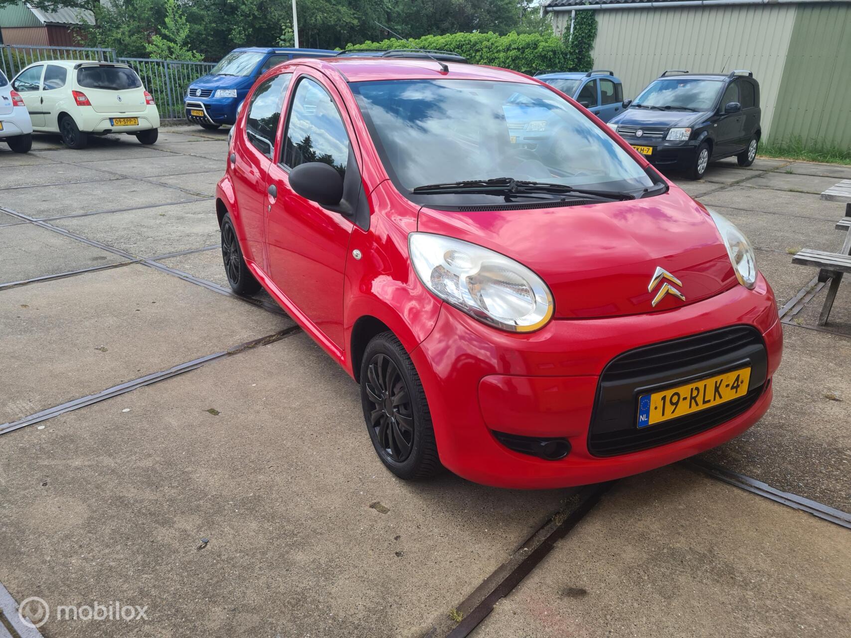 Foto van CITROEN CITROEN C1
