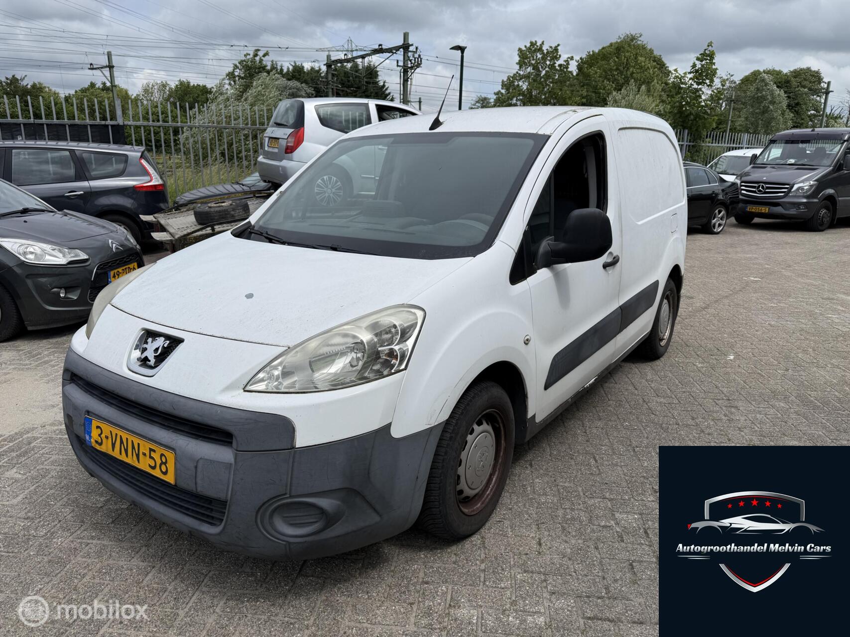 Foto van PEUGEOT PARTNER