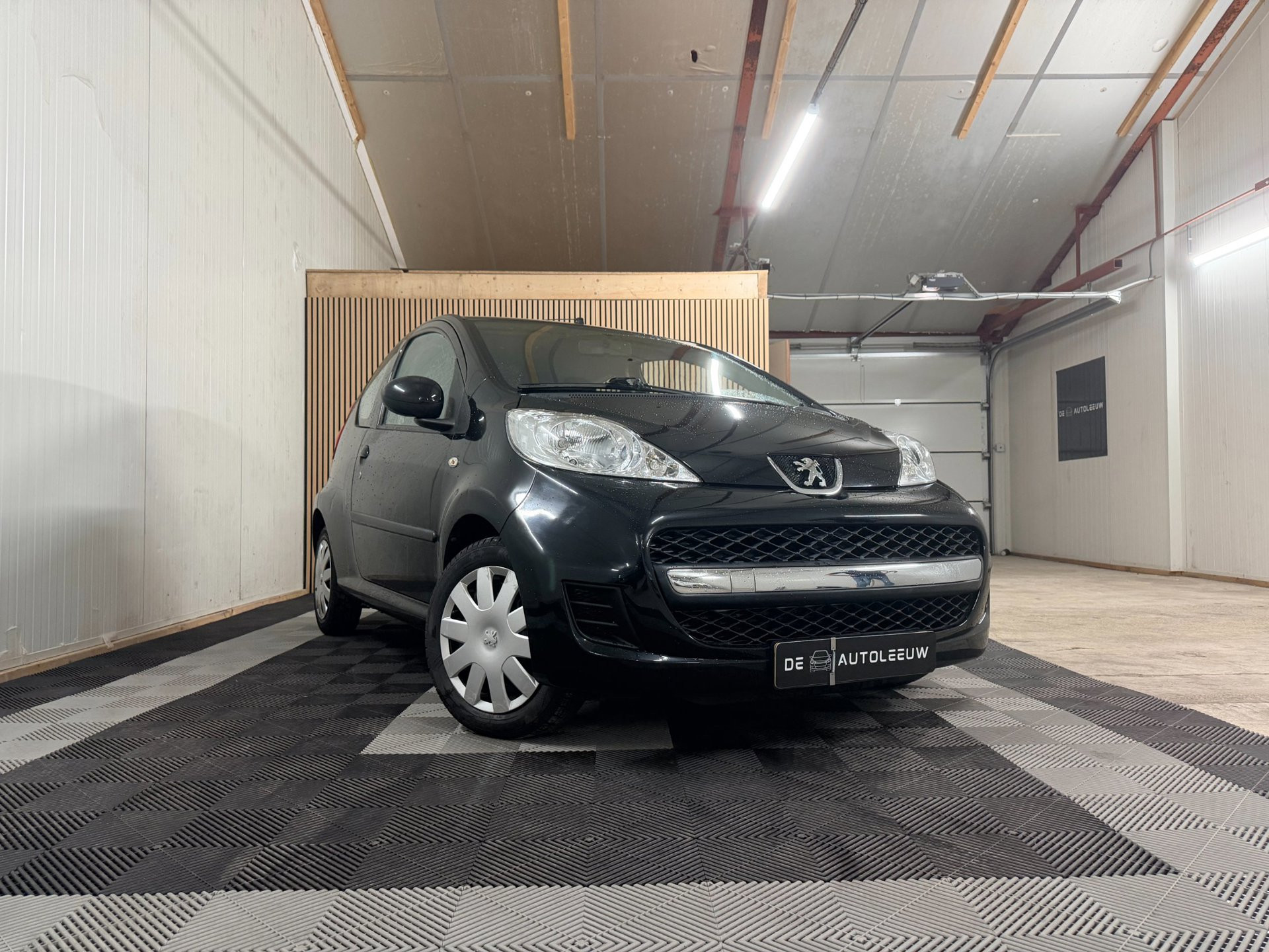 Foto van PEUGEOT PEUGEOT 107