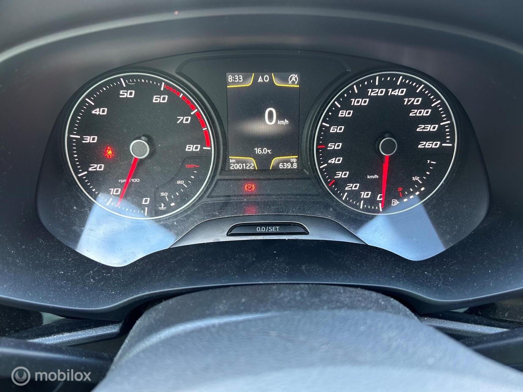 Foto van Seat Leon