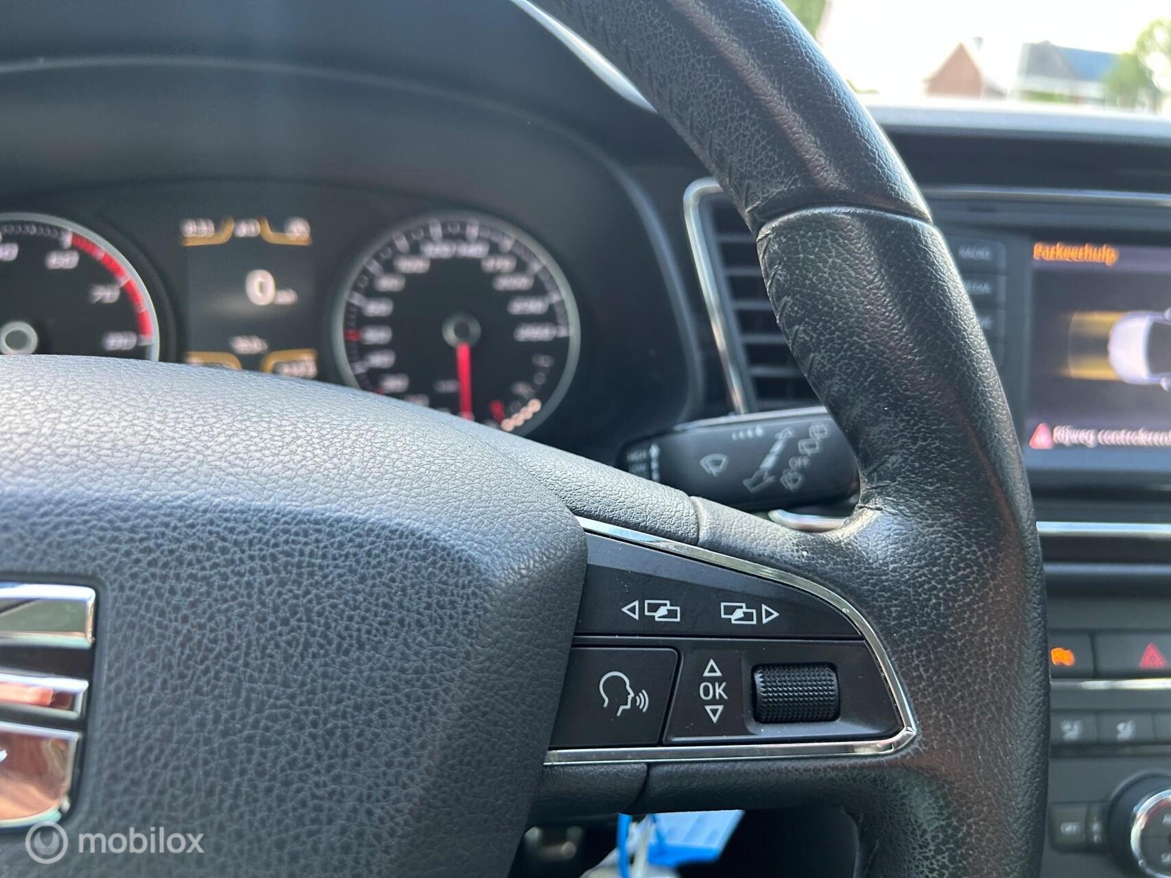 Foto van Seat Leon
