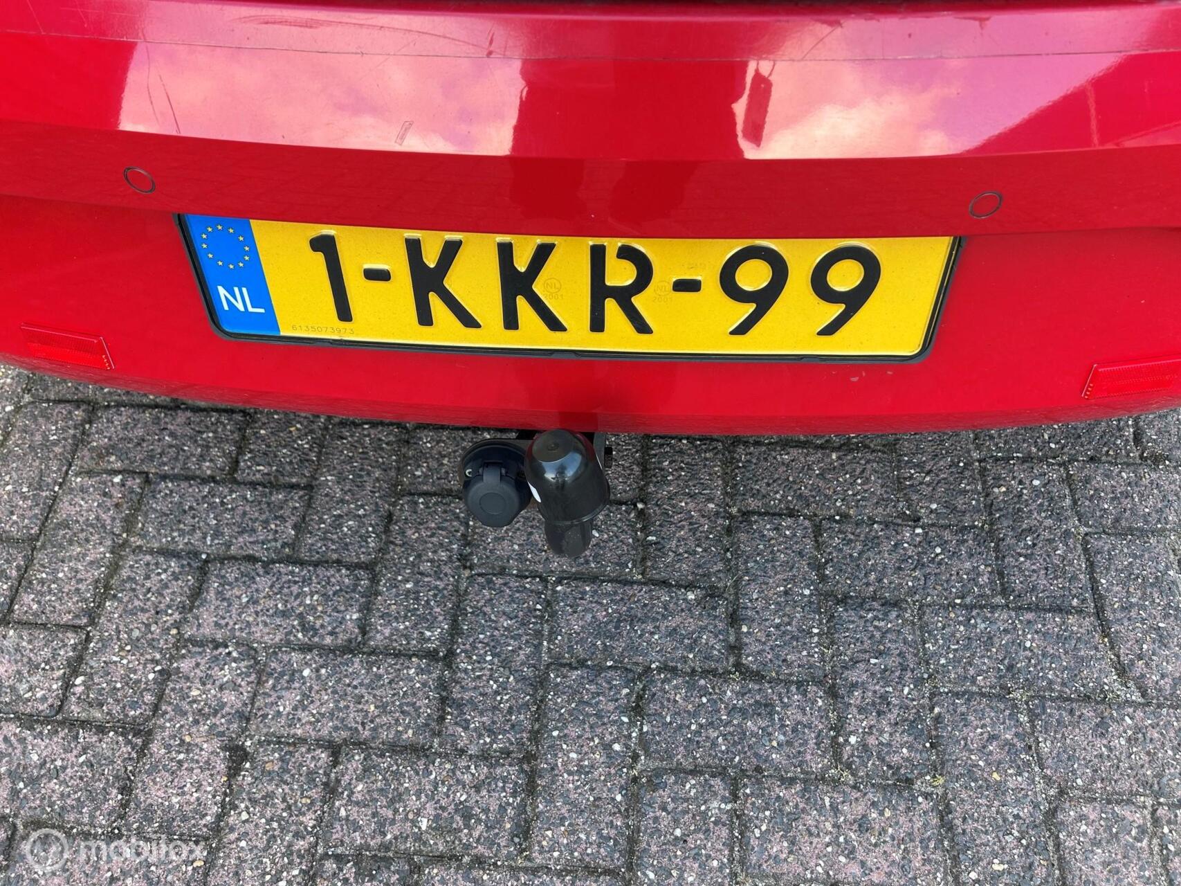 Foto van Seat Leon