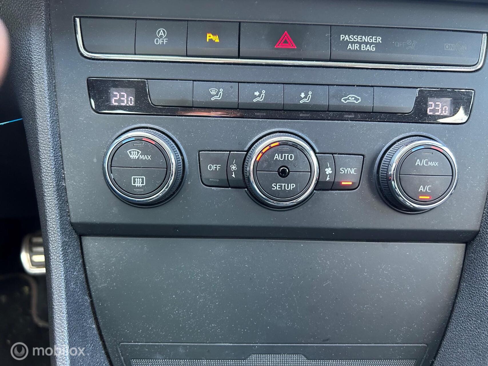 Foto van Seat Leon