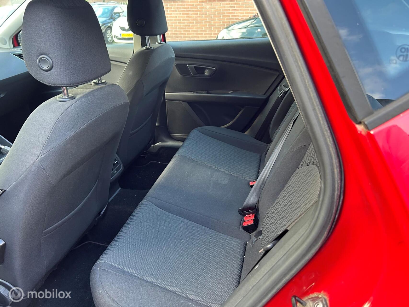 Foto van Seat Leon