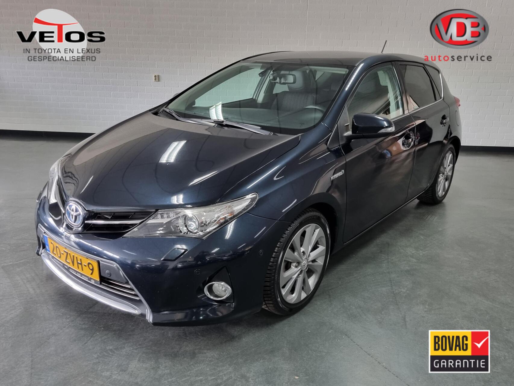 Foto van TOYOTA TOYOTA AURIS