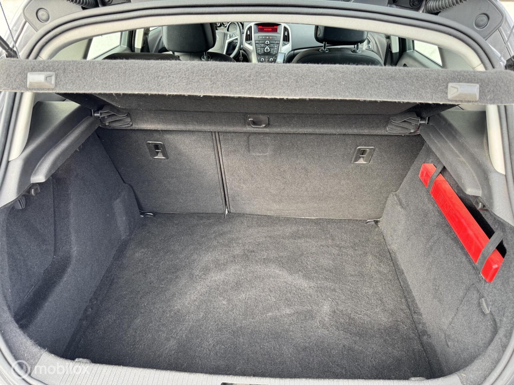 Foto van Opel Astra