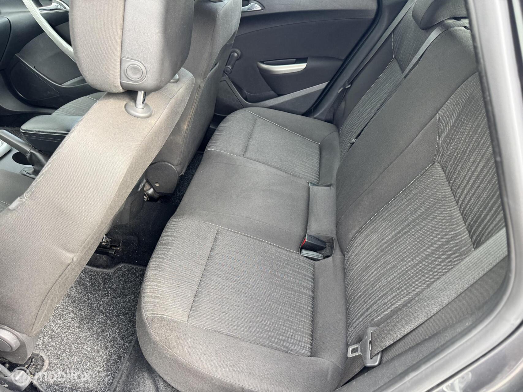 Foto van Opel Astra