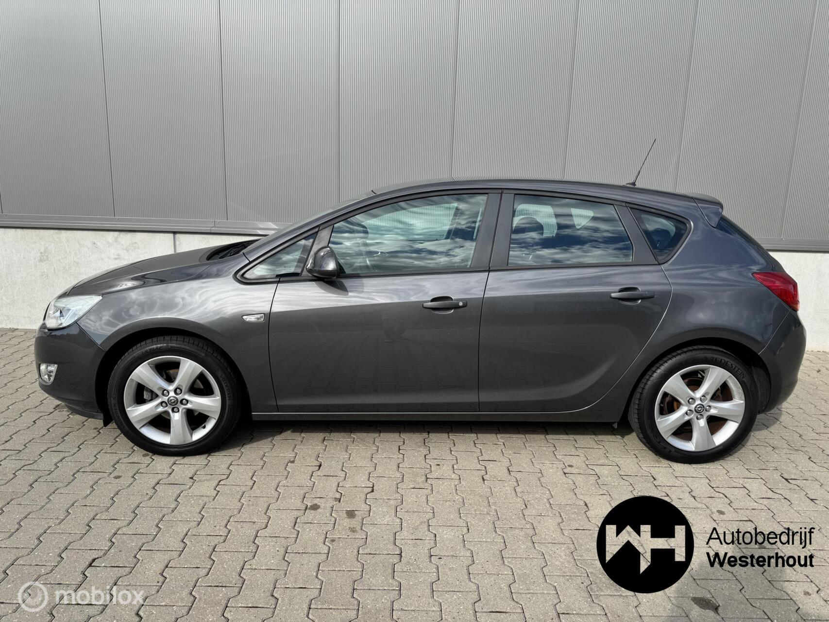Foto van Opel Astra