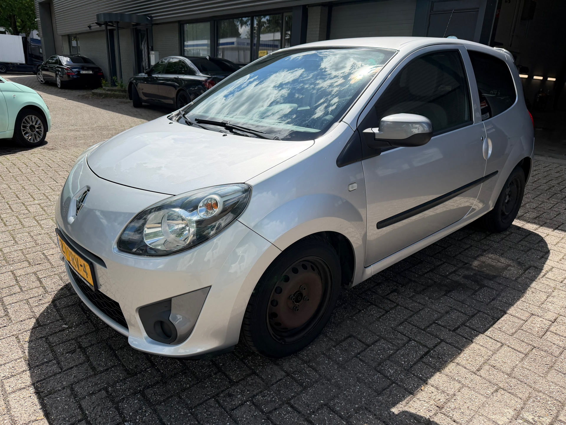 Foto van RENAULT TWINGO