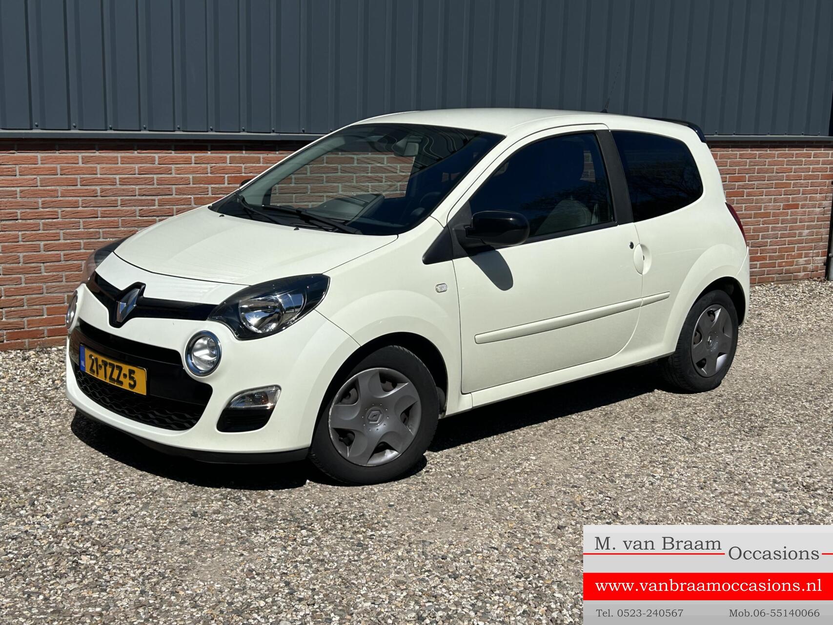 Foto van RENAULT TWINGO
