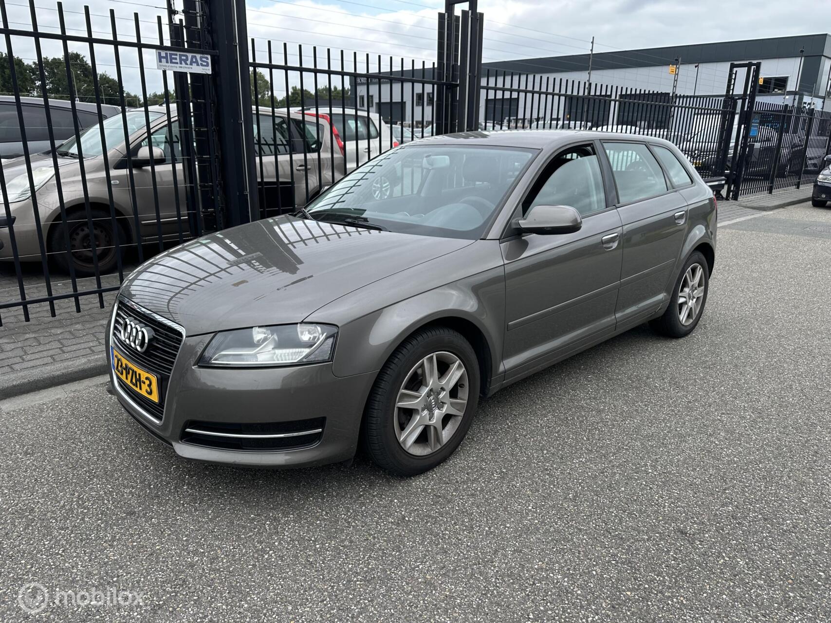 Audi Audi A3 1.2 TFSI Attraction Pro Line Business 2011 - voorkant