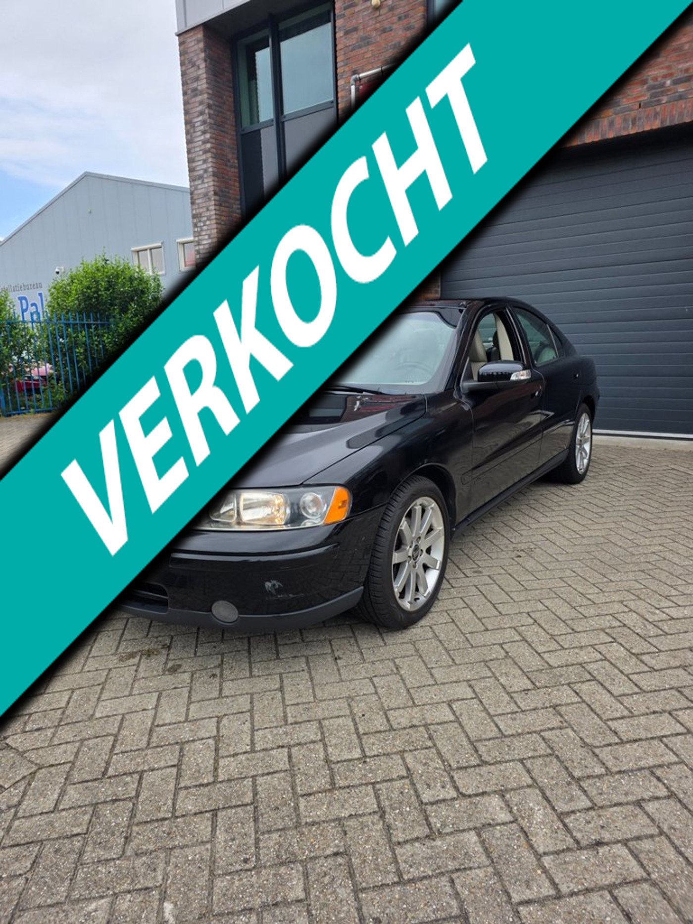 Foto van VOLVO S60
