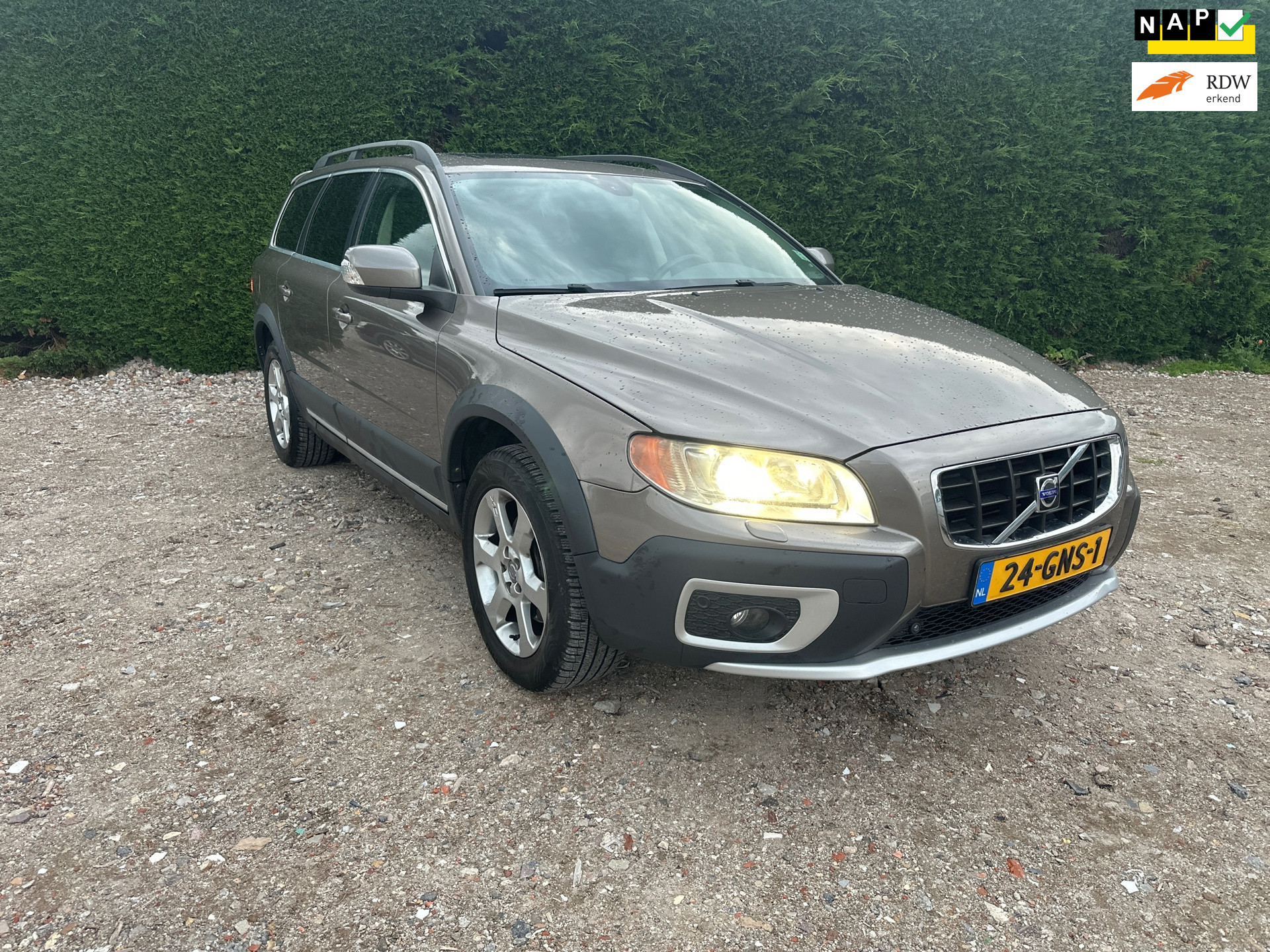 Foto van VOLVO XC70