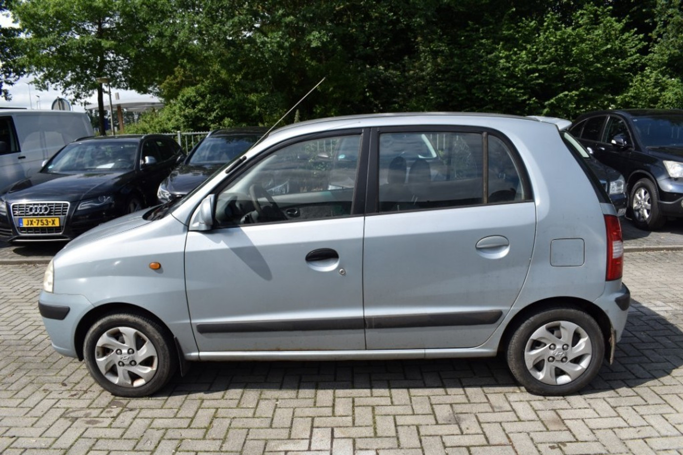 Foto van HYUNDAI ATOS-PRIME