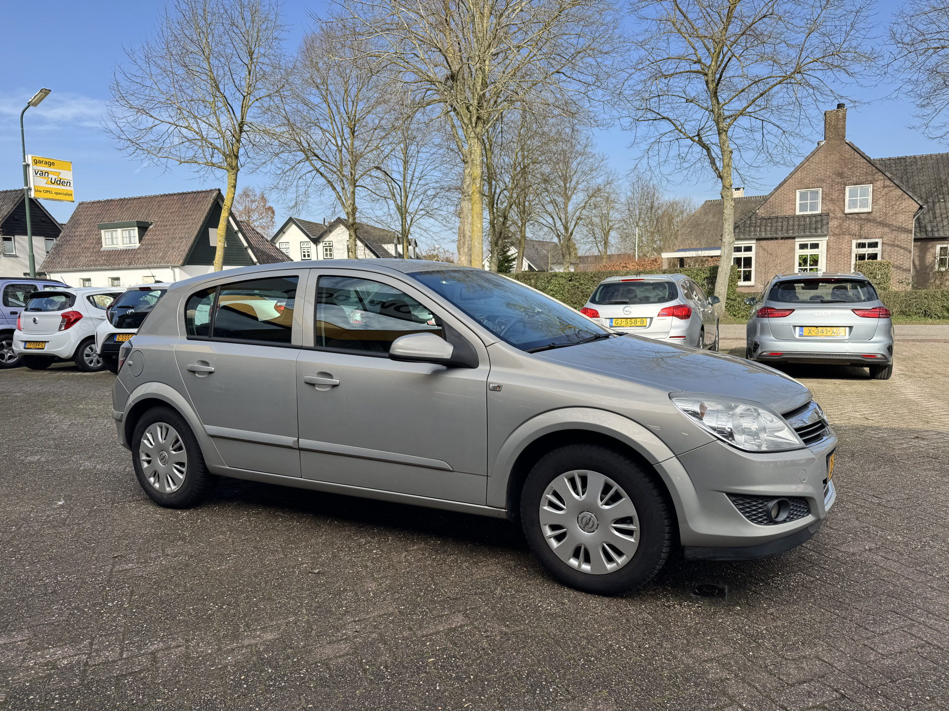 Foto van Opel Astra