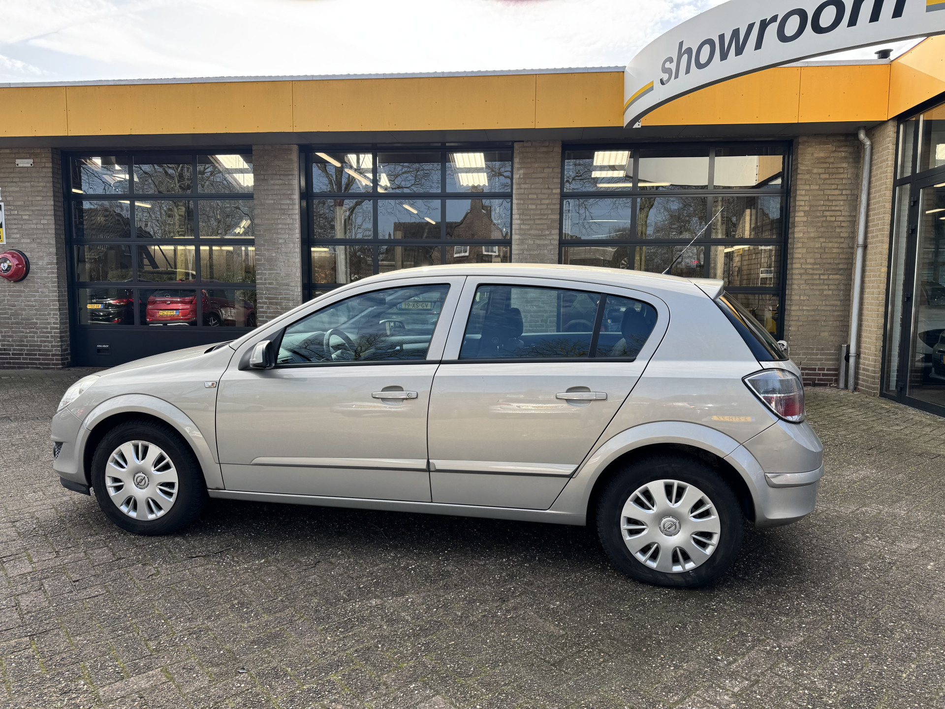 Foto van Opel Astra