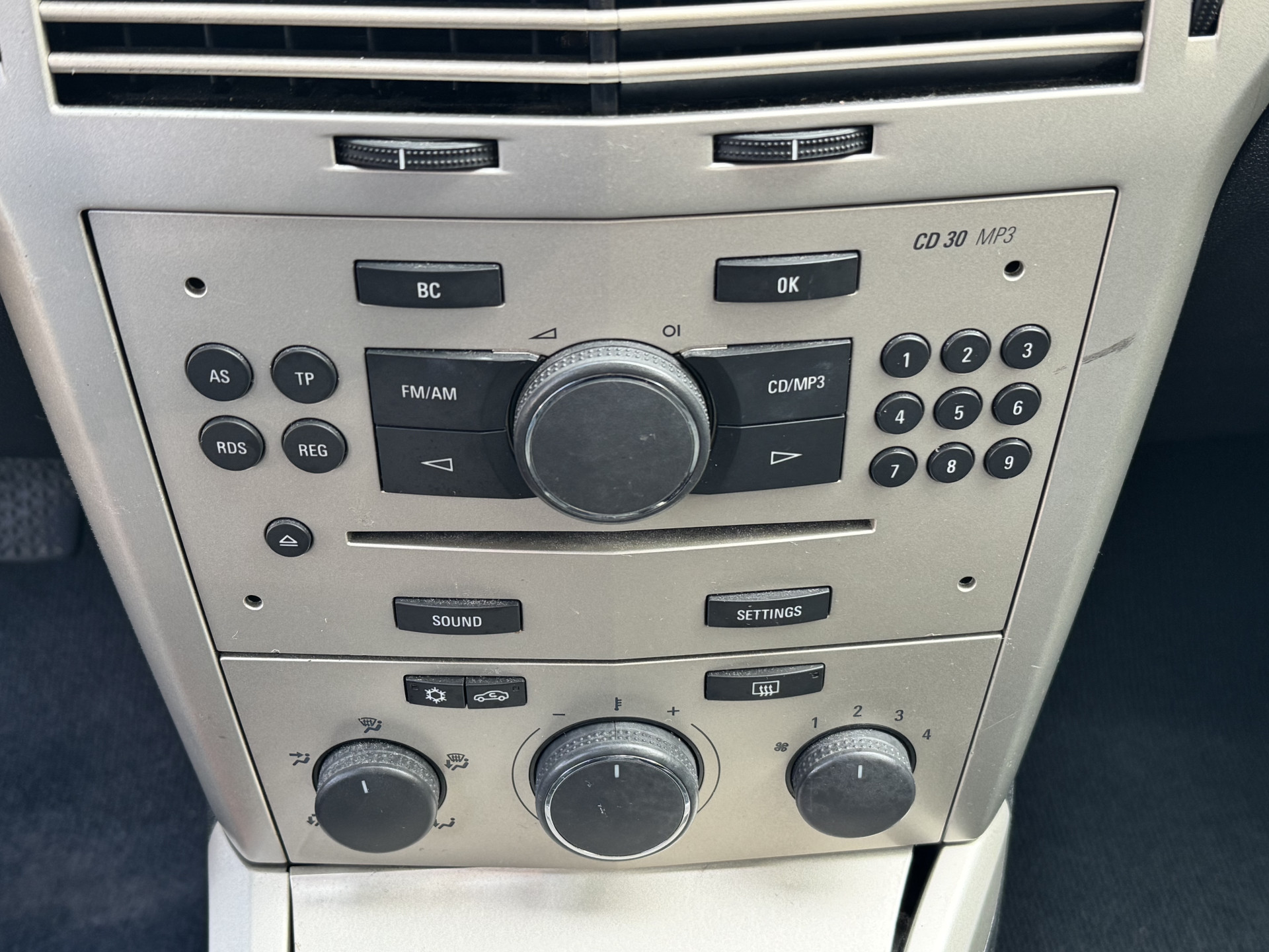 Foto van Opel Astra