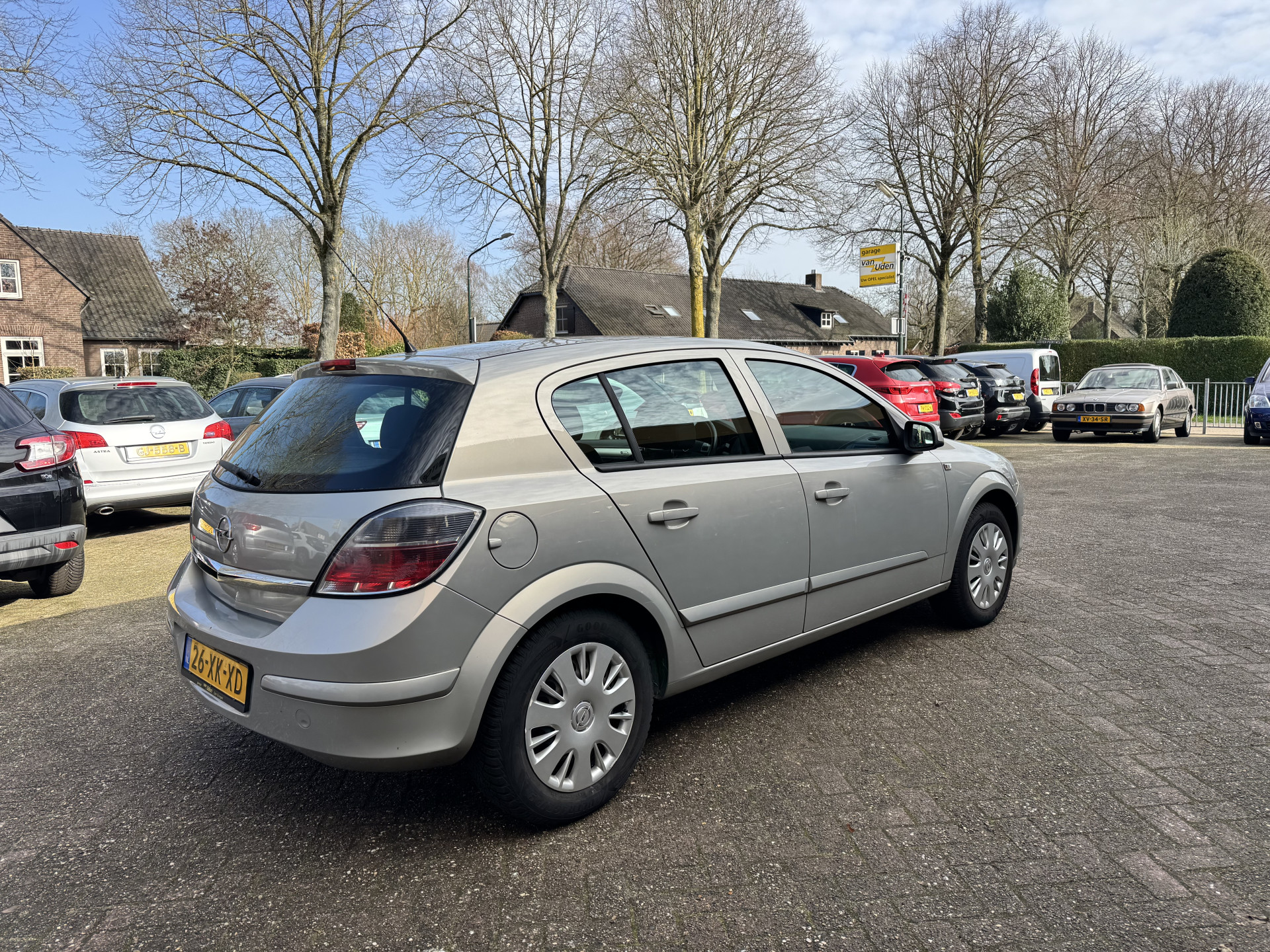 Foto van Opel Astra