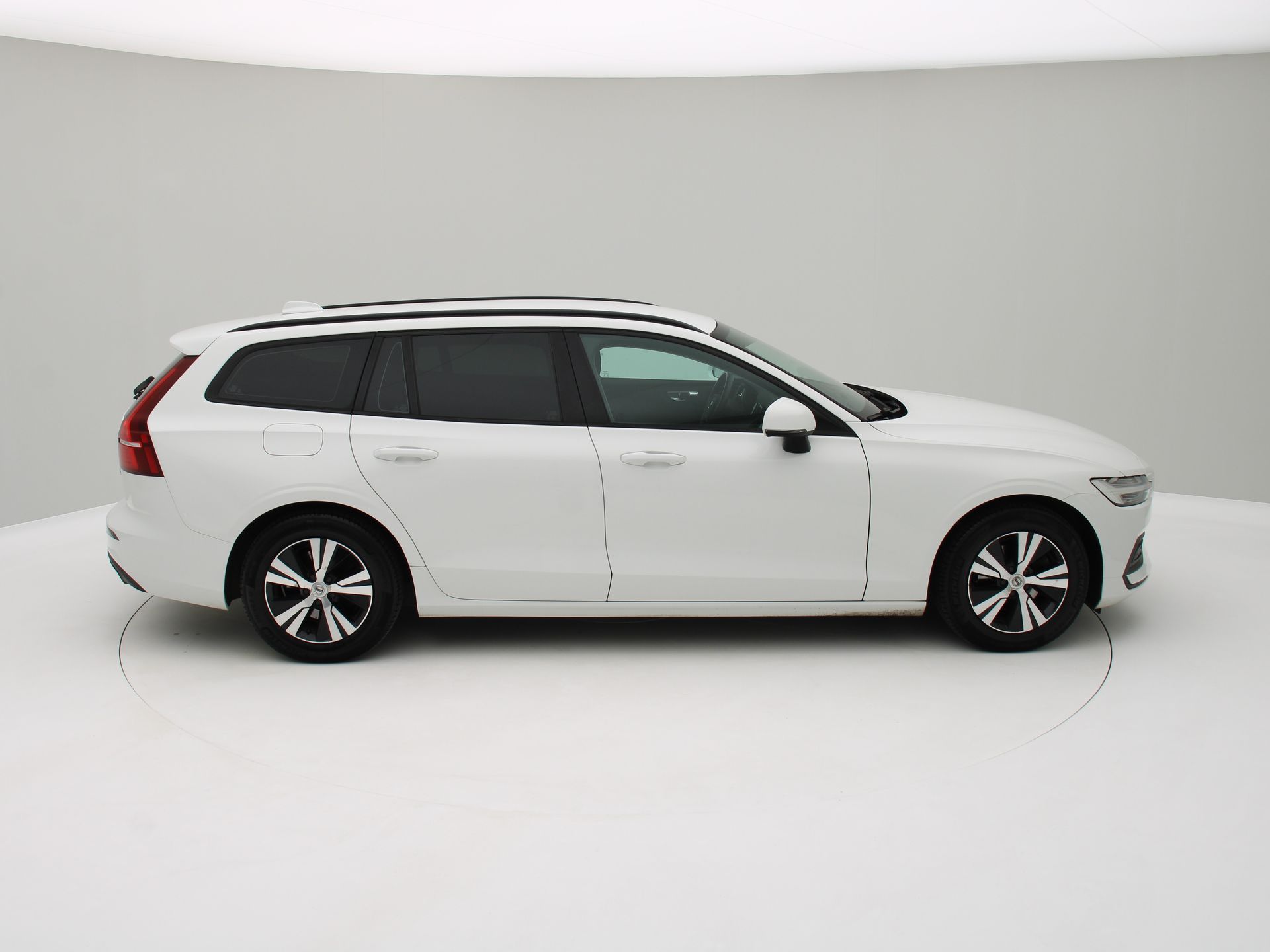 Foto van Volvo V60