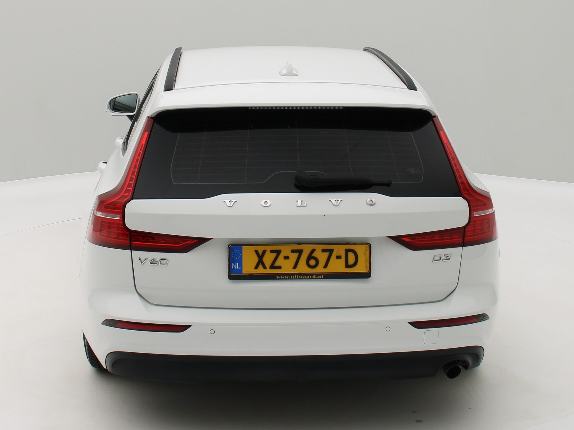 Foto van Volvo V60