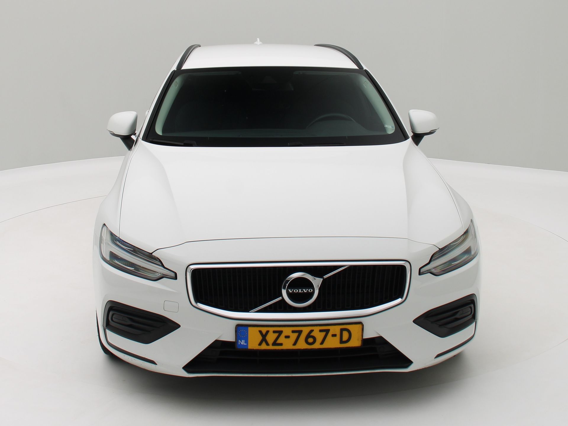 Foto van Volvo V60