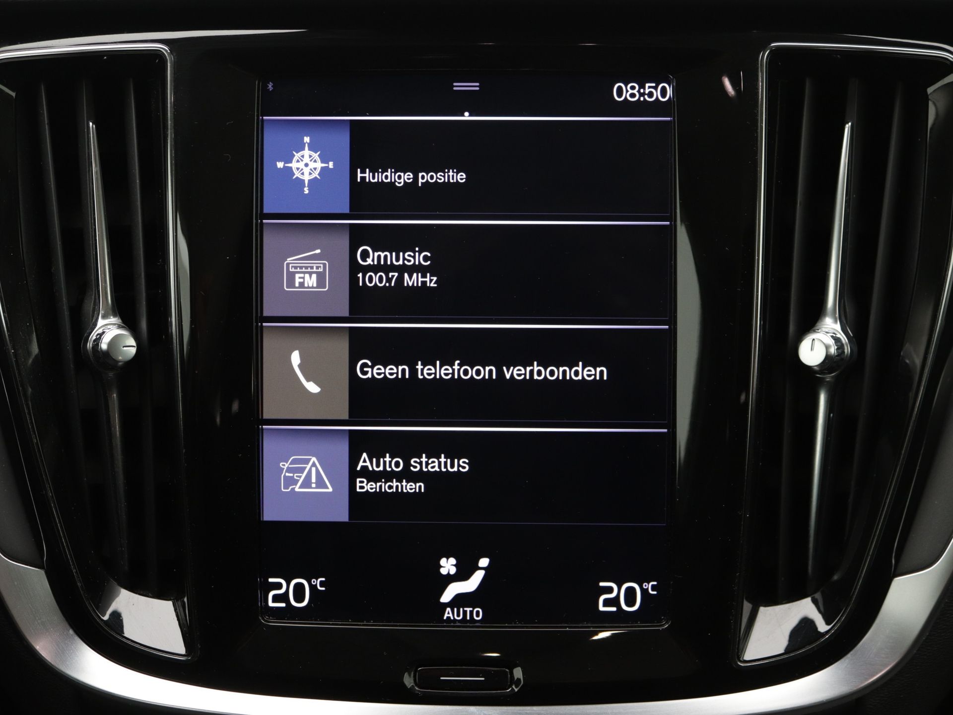 Foto van Volvo V60
