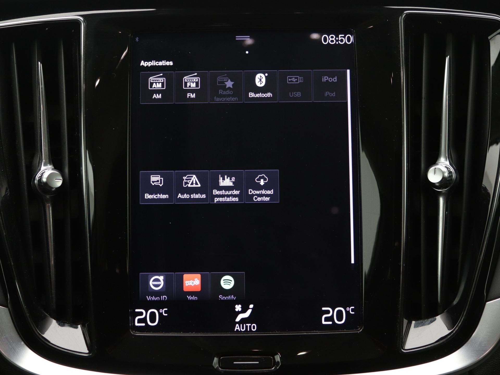 Foto van Volvo V60