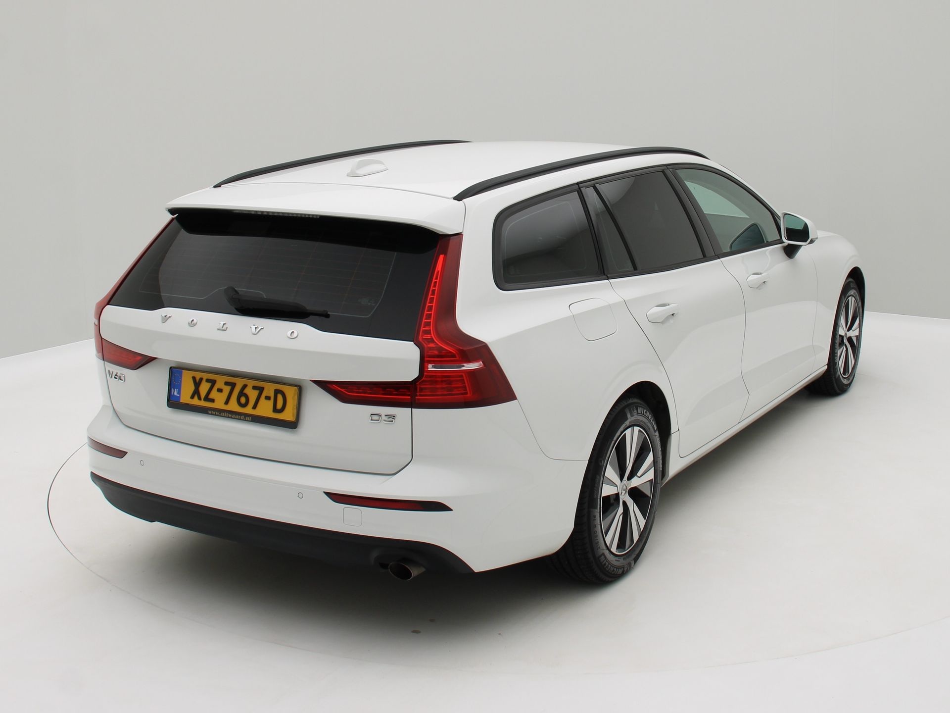 Foto van Volvo V60