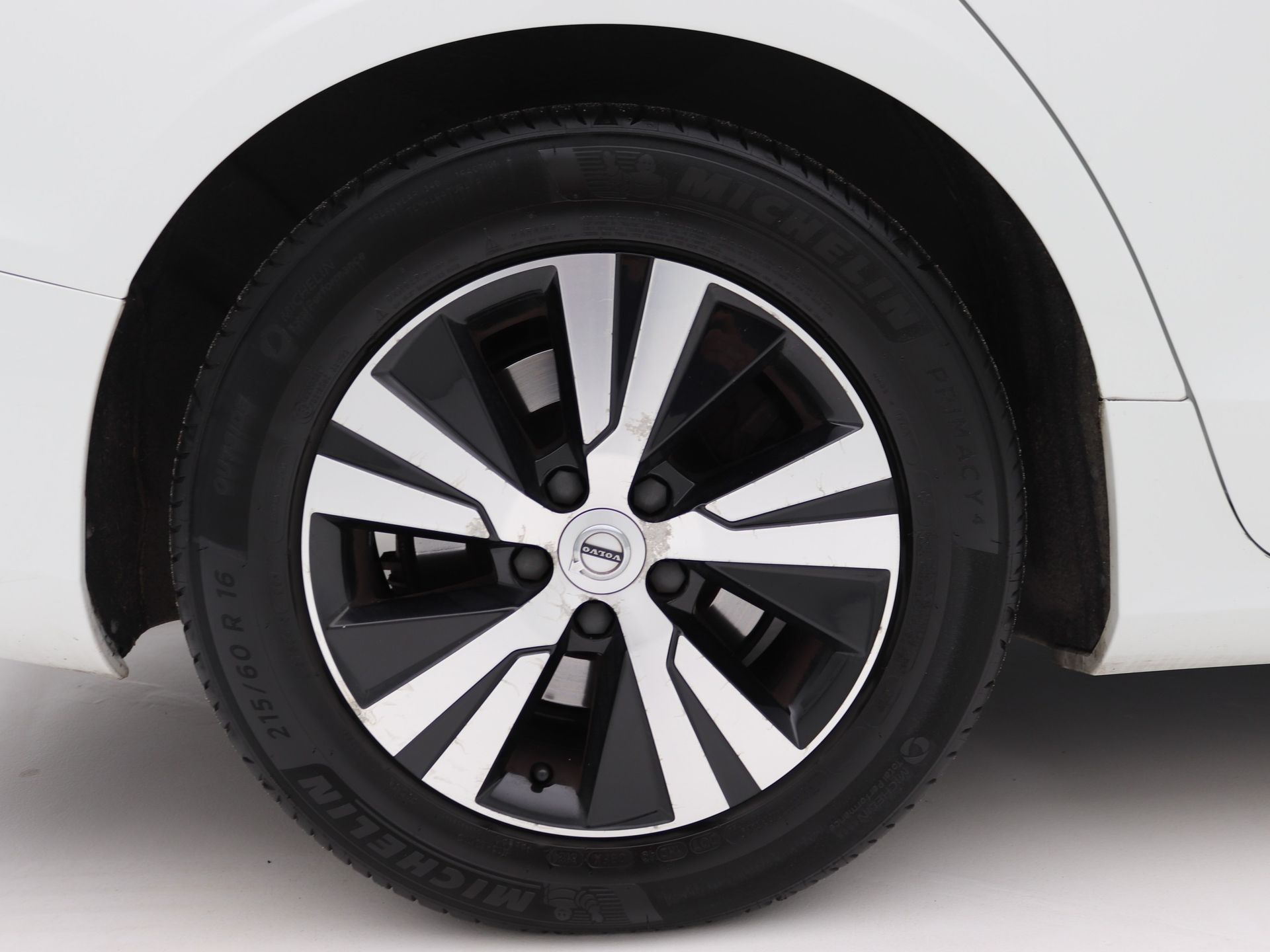 Foto van Volvo V60