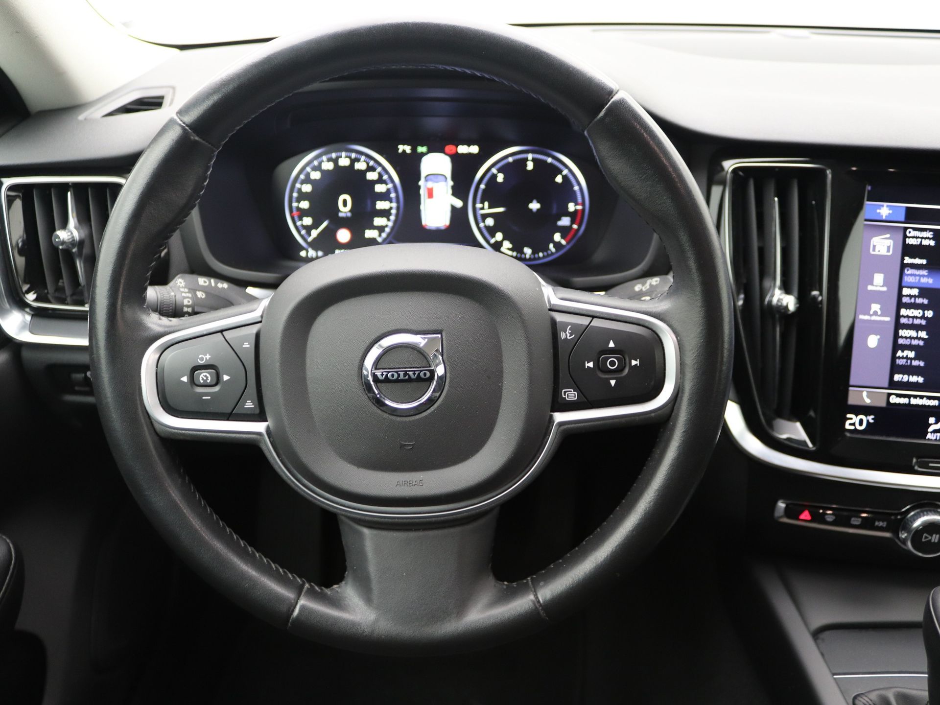 Foto van Volvo V60