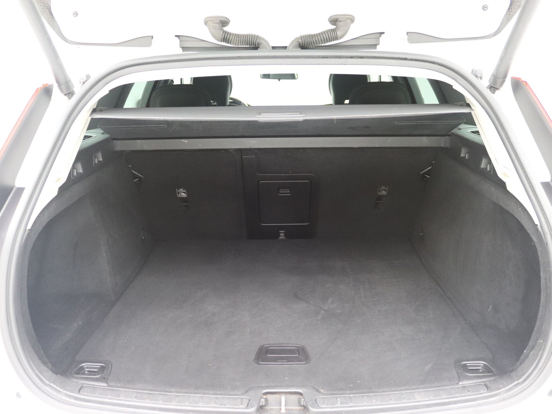 Foto van Volvo V60