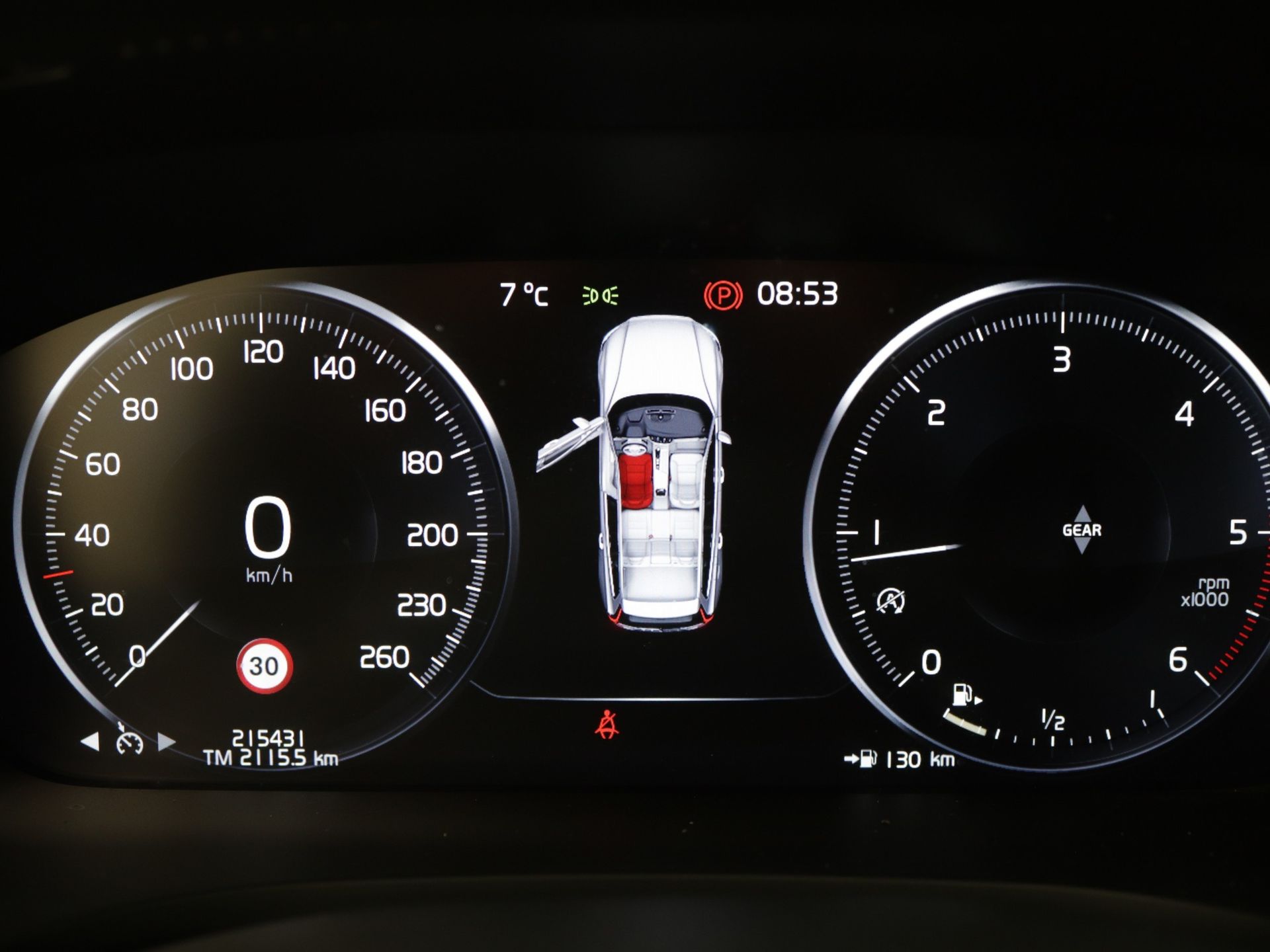 Foto van Volvo V60