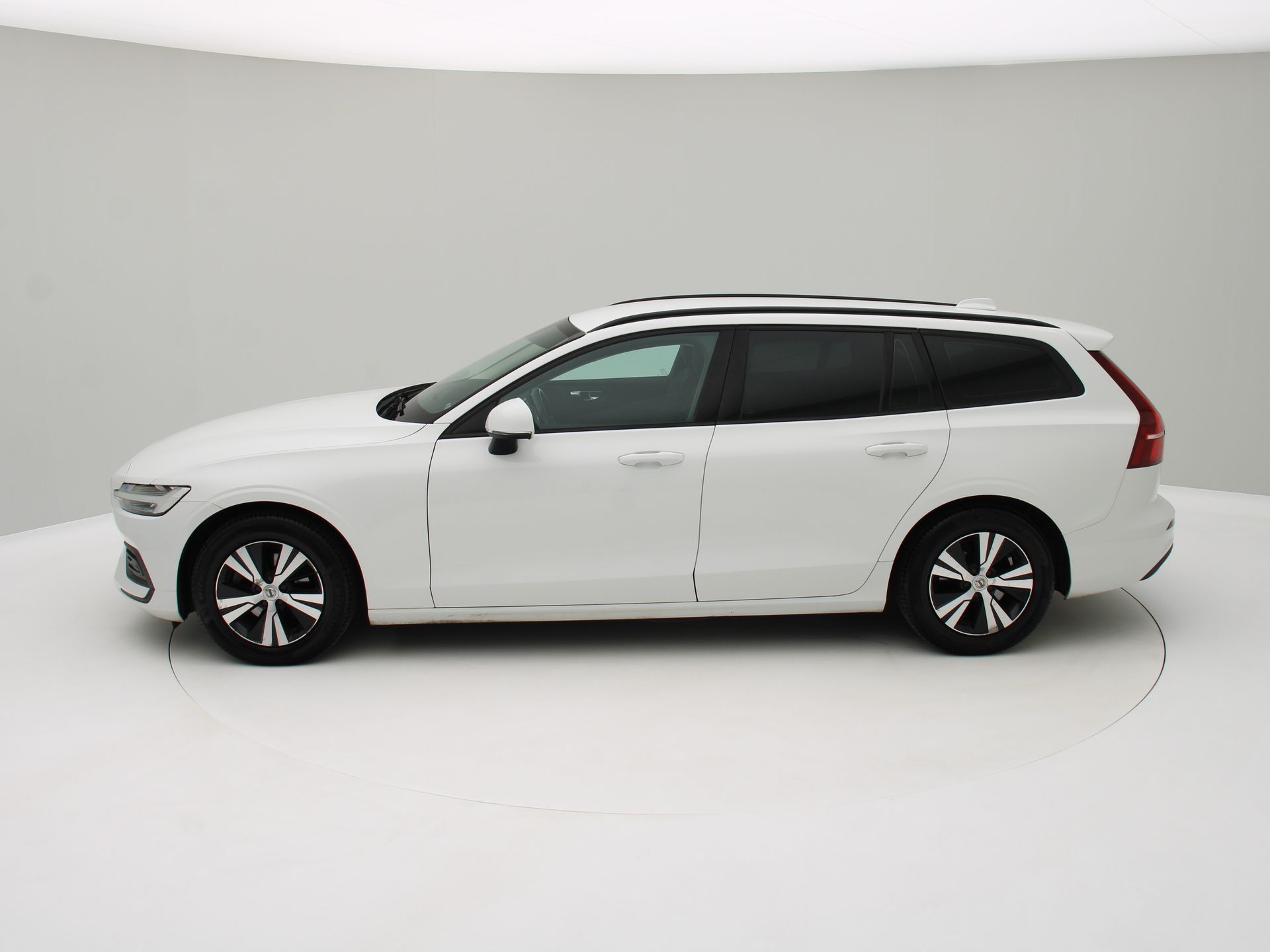 Foto van Volvo V60