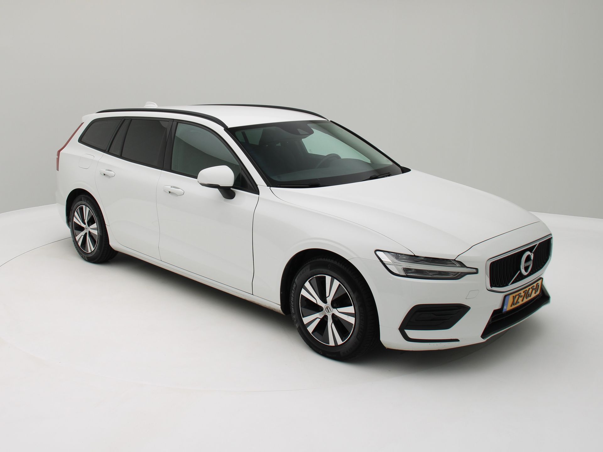 Foto van Volvo V60