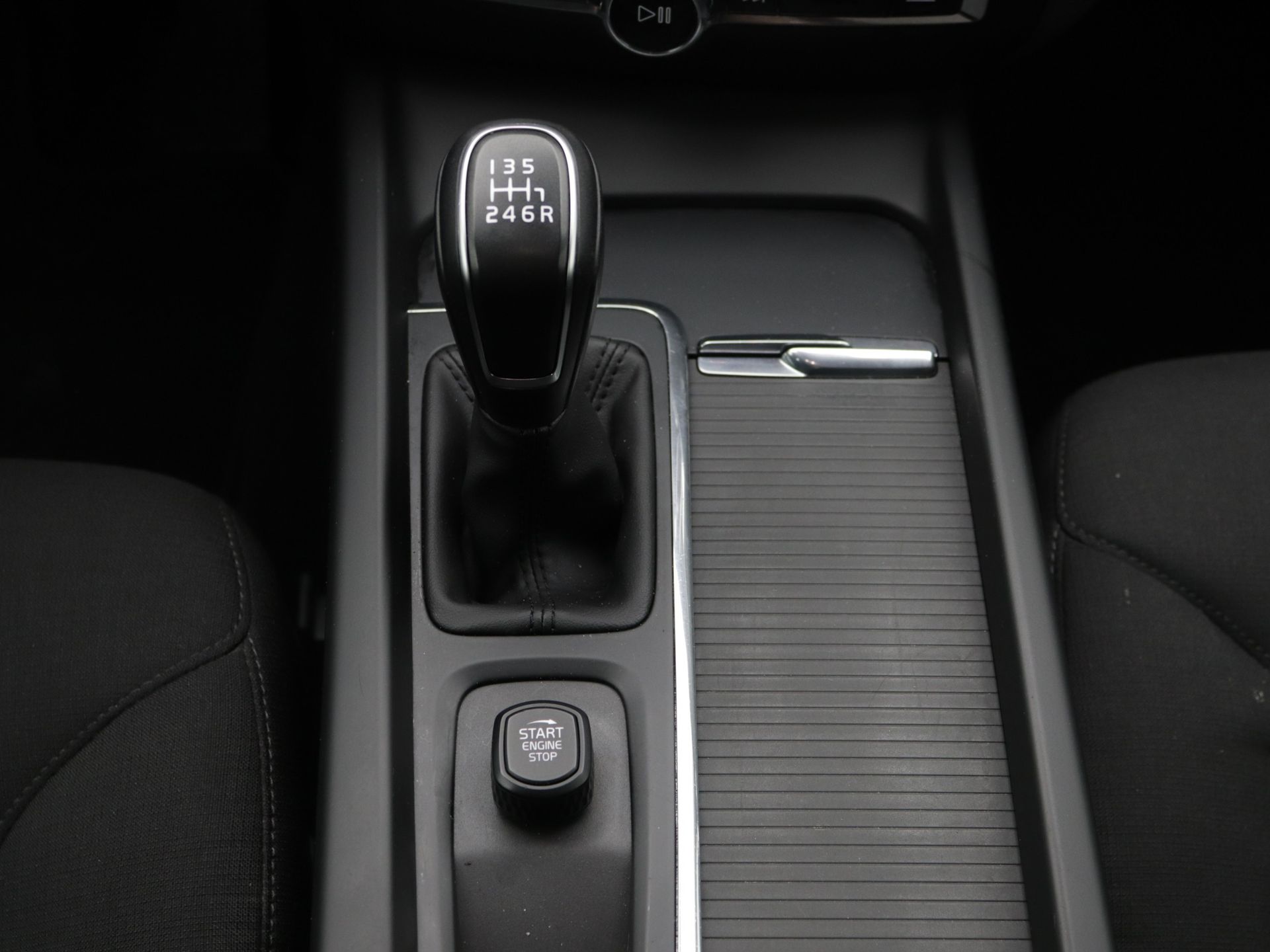 Foto van Volvo V60