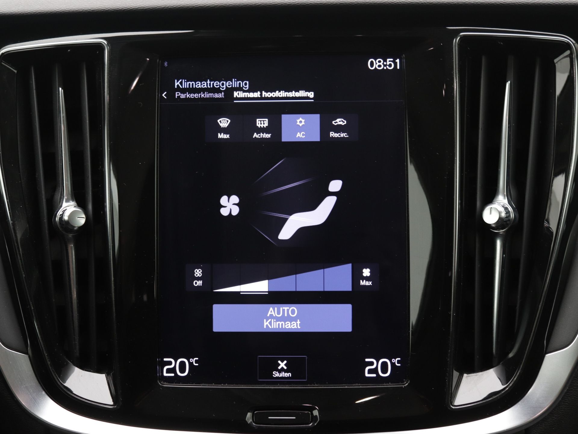 Foto van Volvo V60