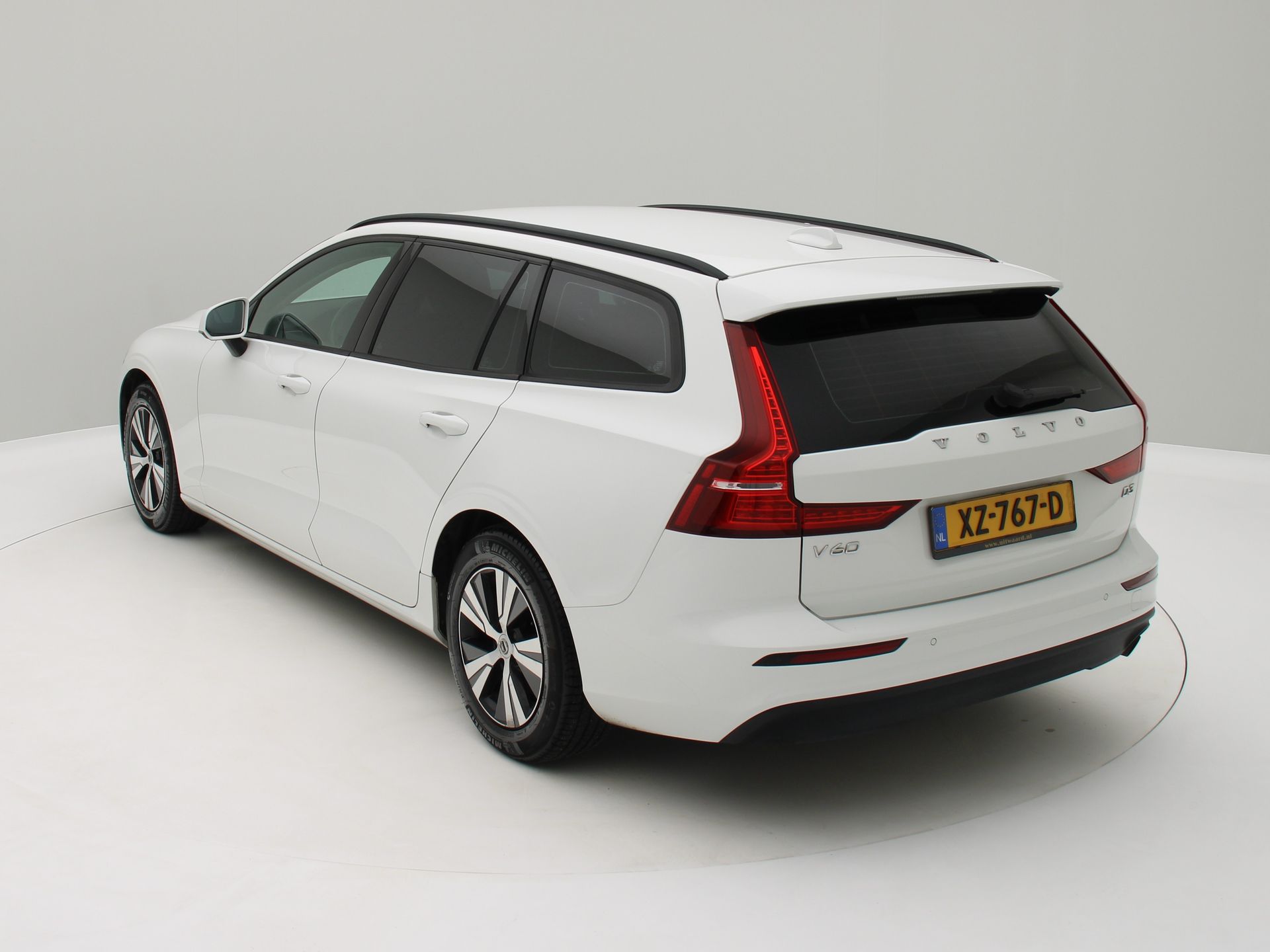 Foto van Volvo V60