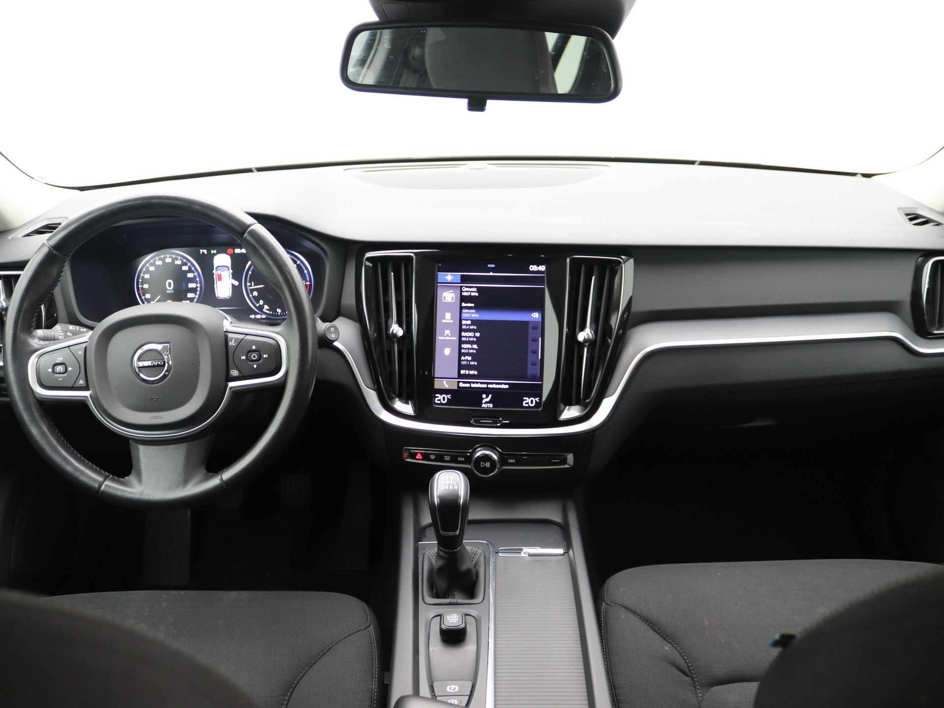Foto van Volvo V60