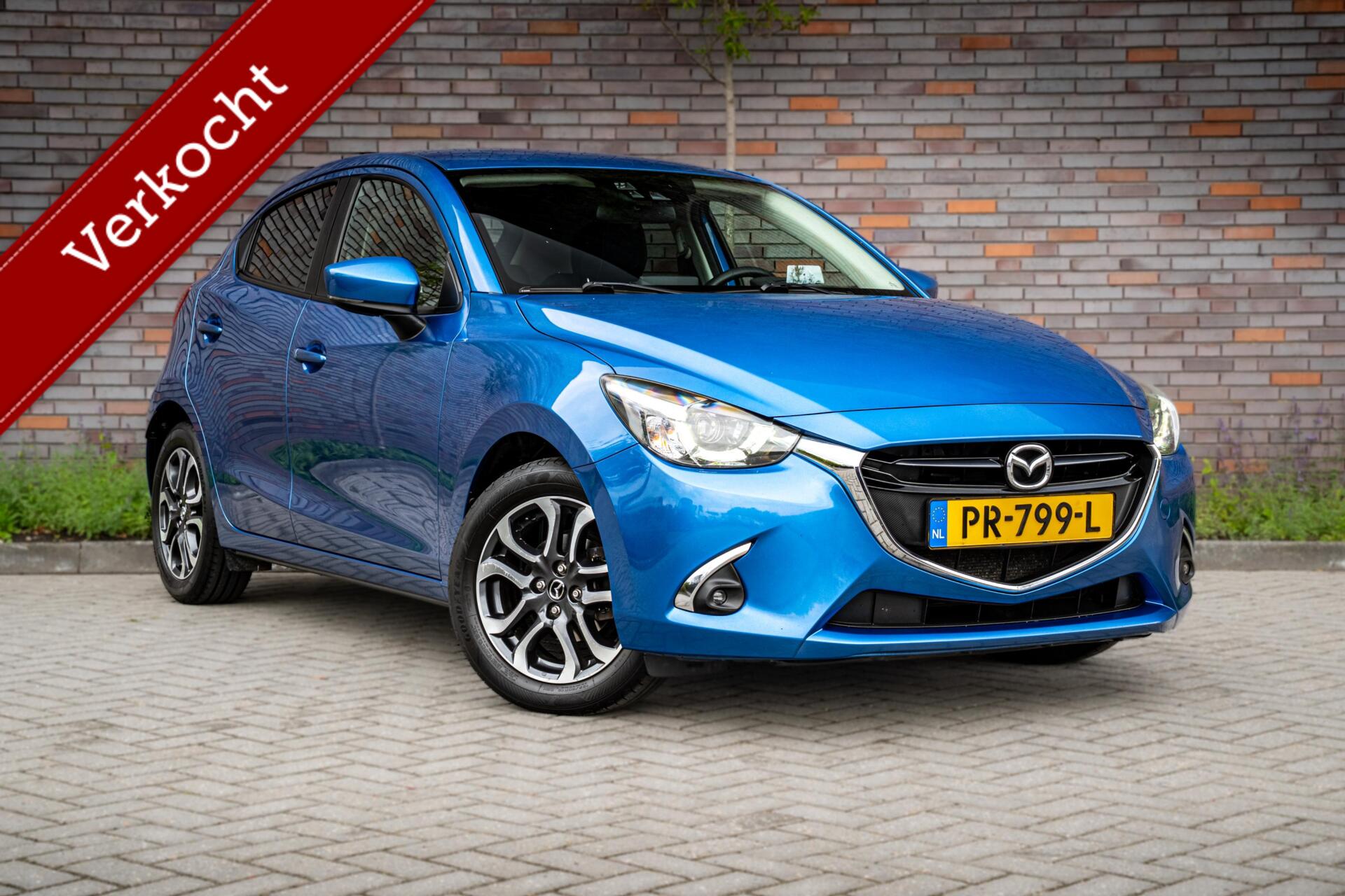 Foto van Mazda 2
