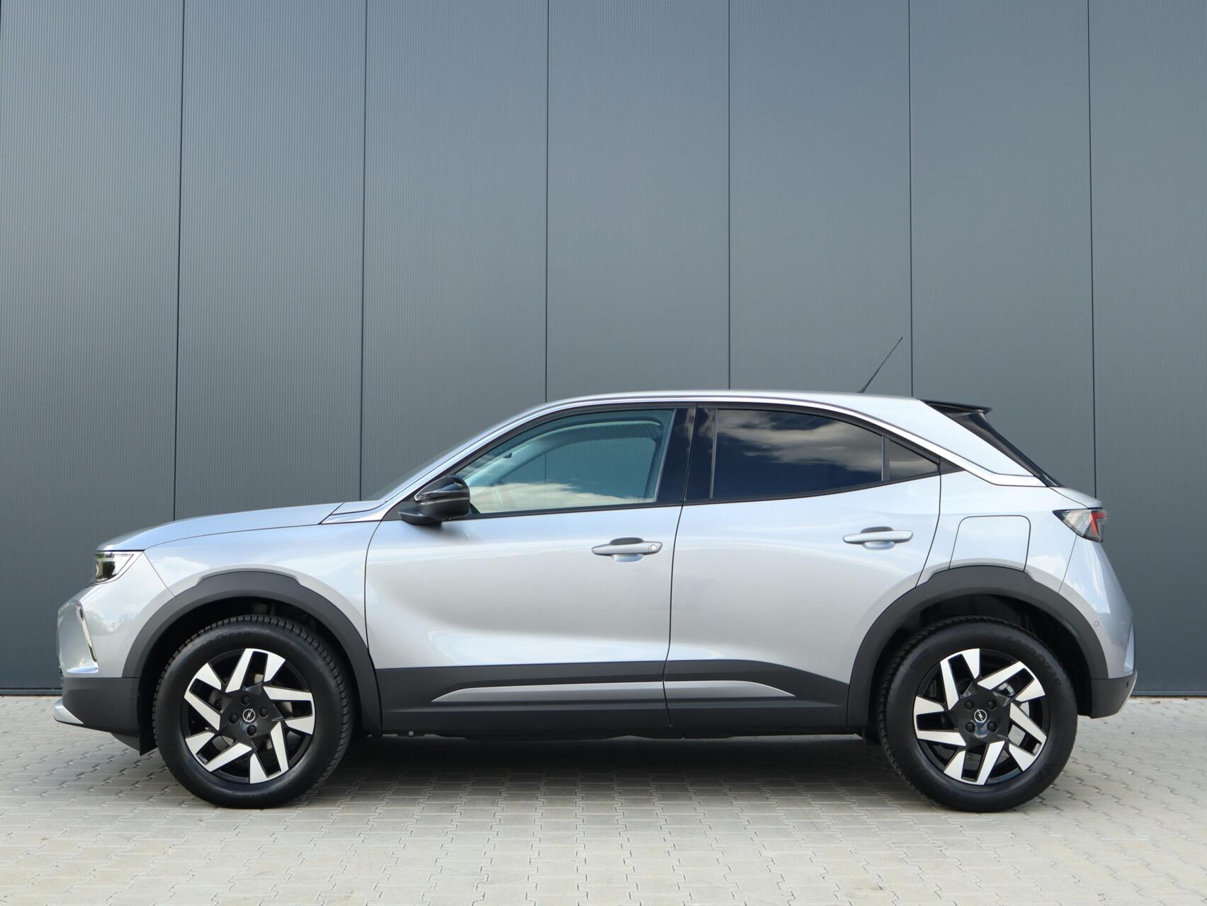 Foto van Opel Mokka