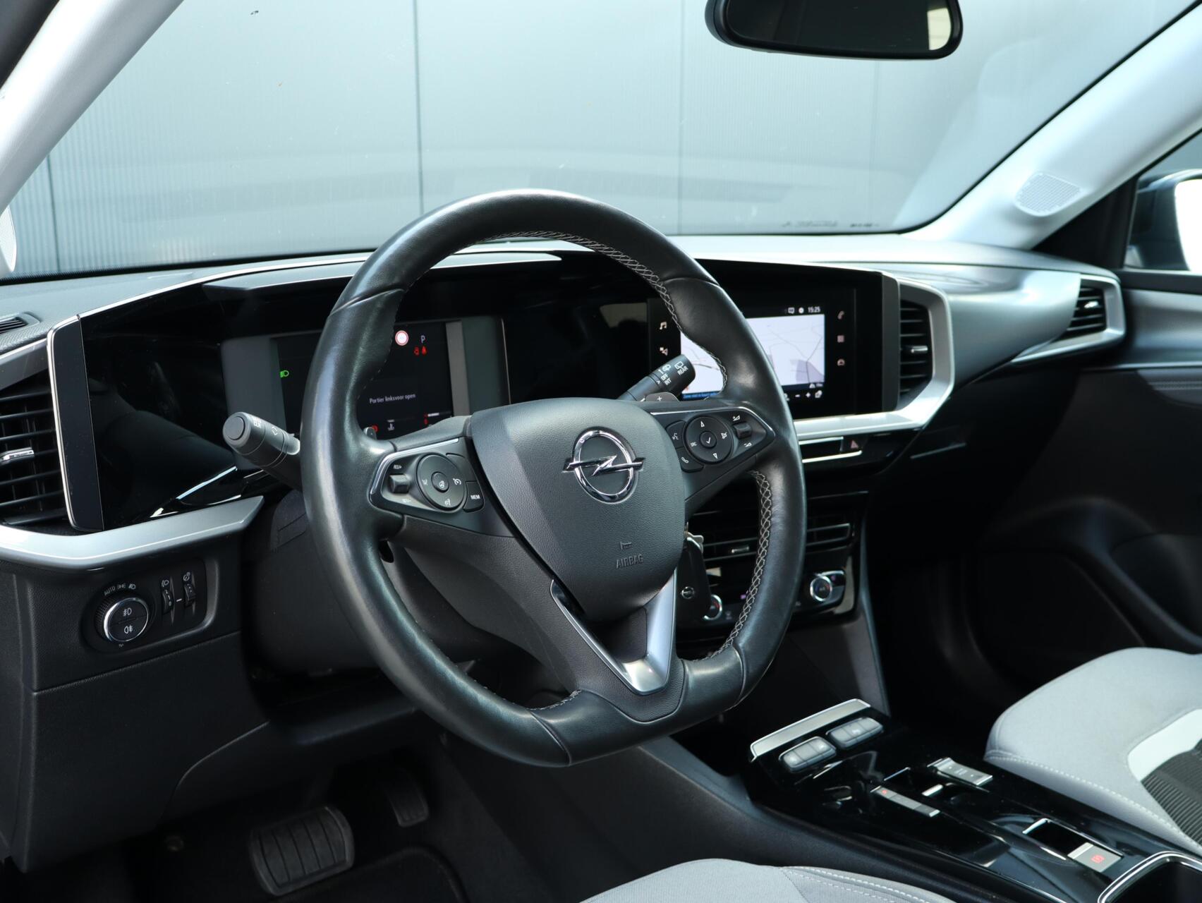 Foto van Opel Mokka